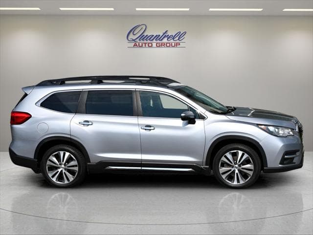 2021 Subaru Ascent SUV in Ice Silver Metallic - Image 3