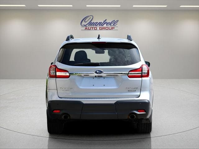 2021 Subaru Ascent SUV in Ice Silver Metallic thumbnail 5