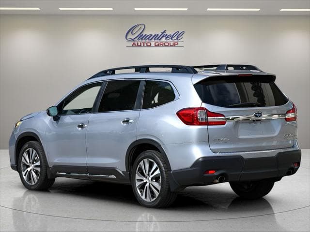 2021 Subaru Ascent SUV in Ice Silver Metallic thumbnail 6