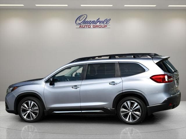 2021 Subaru Ascent SUV in Ice Silver Metallic thumbnail 7