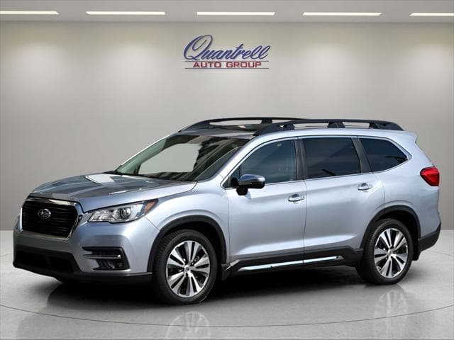 2021 Subaru Ascent SUV in Ice Silver Metallic thumbnail 8
