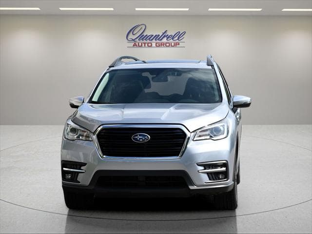2021 Subaru Ascent SUV in Ice Silver Metallic thumbnail 9