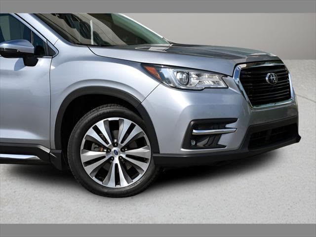 2021 Subaru Ascent SUV in Ice Silver Metallic thumbnail 10