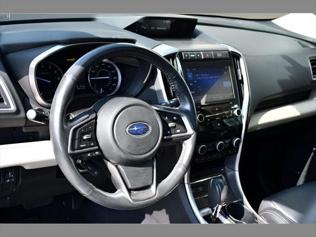 2021 Subaru Ascent SUV in Ice Silver Metallic thumbnail 13