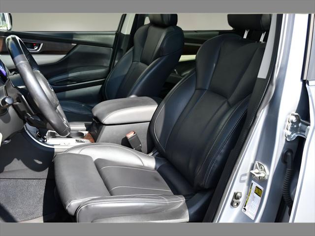 2021 Subaru Ascent SUV in Ice Silver Metallic thumbnail 14