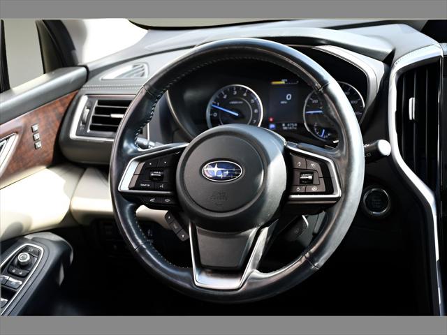 2021 Subaru Ascent SUV in Ice Silver Metallic thumbnail 18