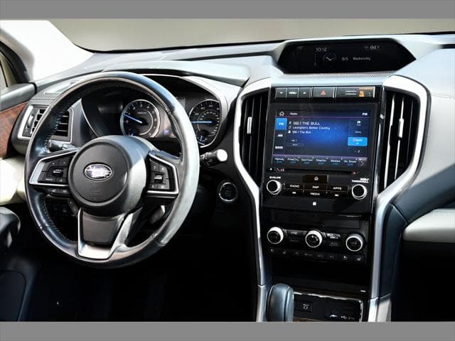 2021 Subaru Ascent SUV in Ice Silver Metallic thumbnail 19