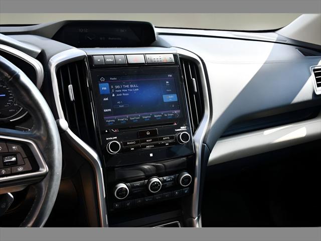 2021 Subaru Ascent SUV in Ice Silver Metallic thumbnail 21