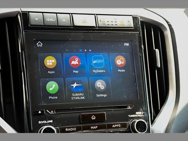 2021 Subaru Ascent SUV in Ice Silver Metallic thumbnail 22