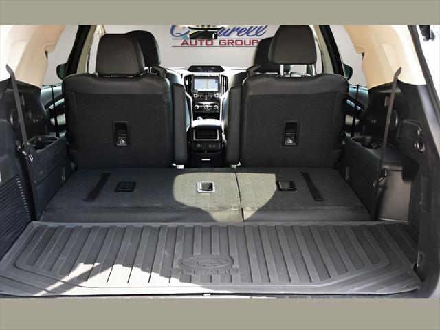 2021 Subaru Ascent SUV in Ice Silver Metallic thumbnail 25