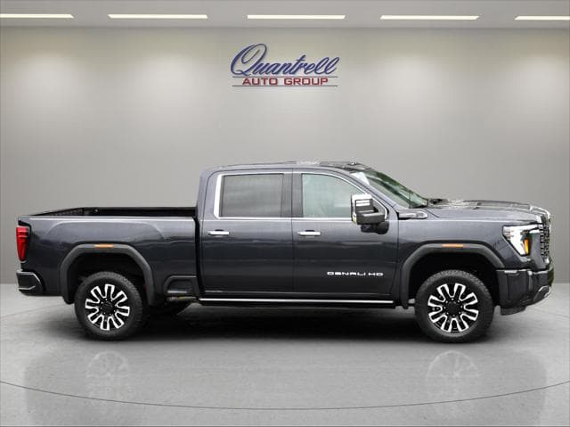 2024 GMC Sierra 2500HD Truck in Titanium Rush Metallic - Image 3