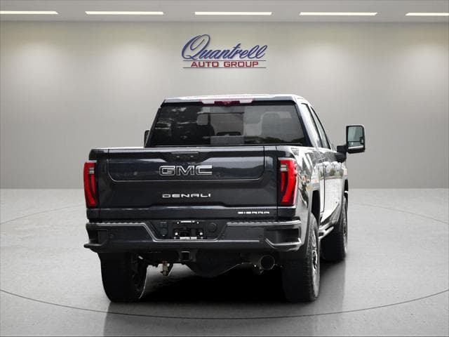 2024 GMC Sierra 2500HD Truck in Titanium Rush Metallic thumbnail 5