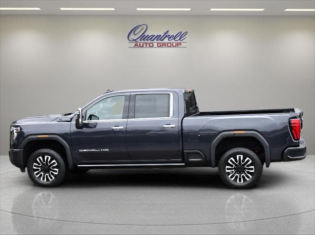 2024 GMC Sierra 2500HD Truck in Titanium Rush Metallic thumbnail 7