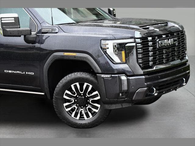 2024 GMC Sierra 2500HD Truck in Titanium Rush Metallic thumbnail 10