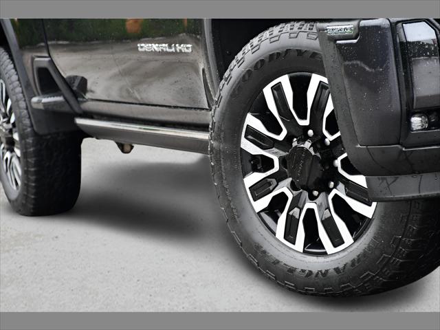 2024 GMC Sierra 2500HD Truck in Titanium Rush Metallic thumbnail 11