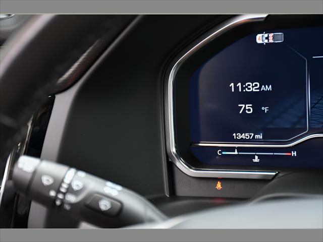 2024 GMC Sierra 2500HD Truck in Titanium Rush Metallic thumbnail 20