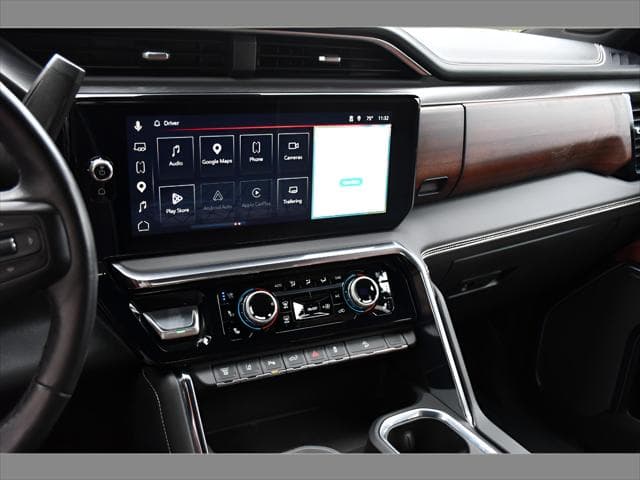2024 GMC Sierra 2500HD Truck in Titanium Rush Metallic thumbnail 21