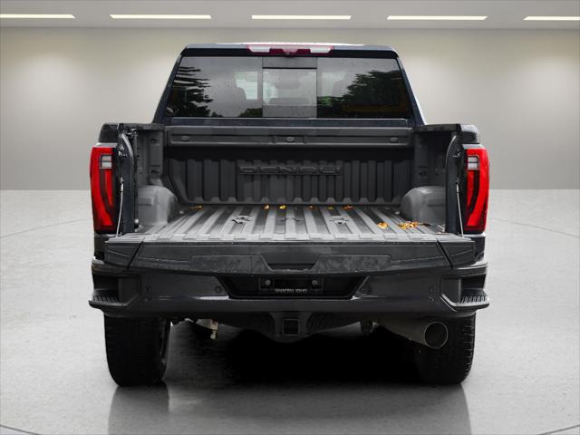 2024 GMC Sierra 2500HD Truck in Titanium Rush Metallic thumbnail 24