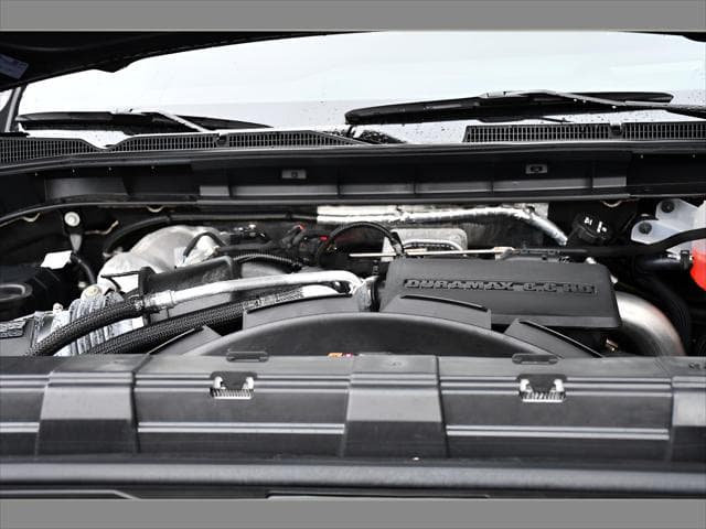 2024 GMC Sierra 2500HD Truck in Titanium Rush Metallic thumbnail 25