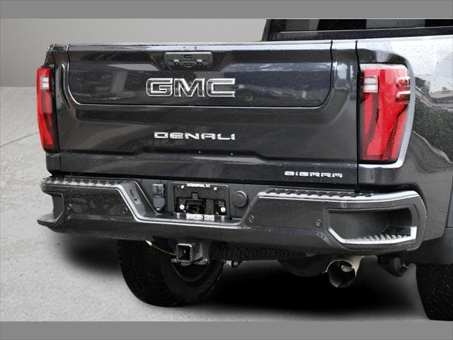 2024 GMC Sierra 2500HD Truck in Titanium Rush Metallic thumbnail 29