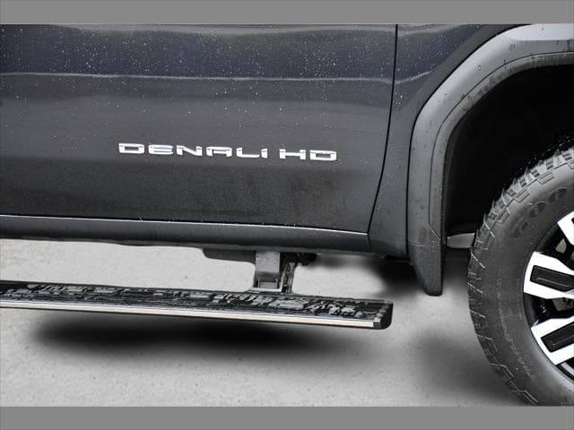 2024 GMC Sierra 2500HD Truck in Titanium Rush Metallic thumbnail 32