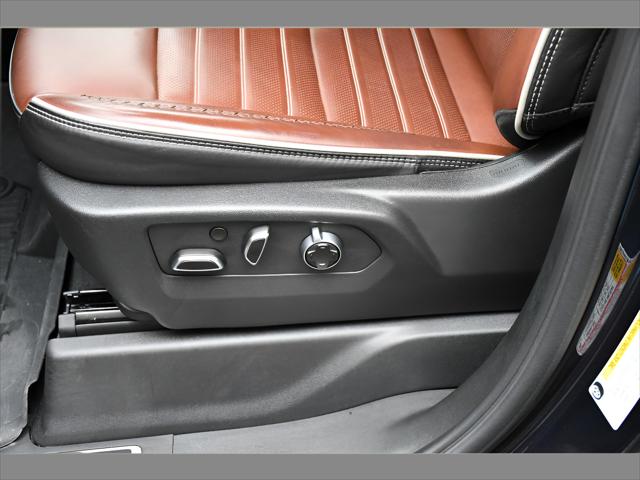2024 GMC Sierra 2500HD Truck in Titanium Rush Metallic thumbnail 36