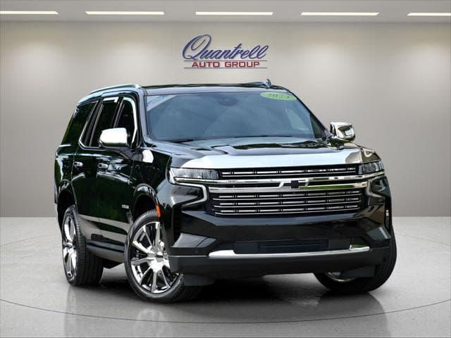 2024 Chevrolet Tahoe in Black