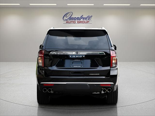 2024 Chevrolet Tahoe SUV in Black thumbnail 5