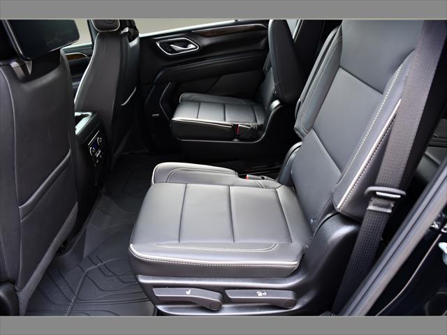 2024 Chevrolet Tahoe SUV in Black thumbnail 15