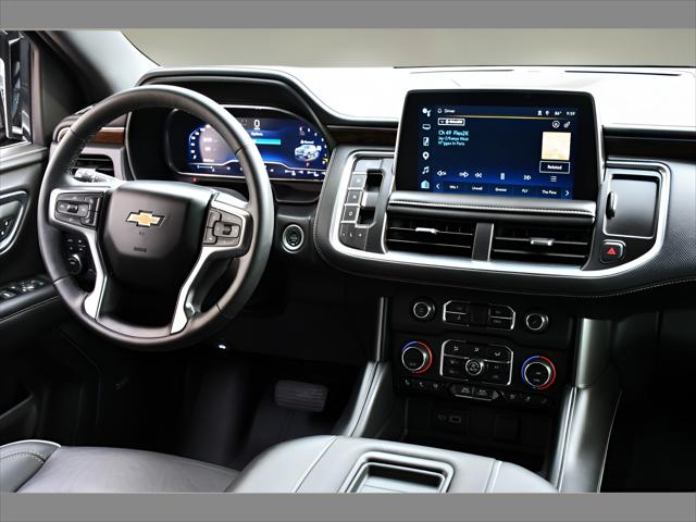 2024 Chevrolet Tahoe SUV in Black thumbnail 19