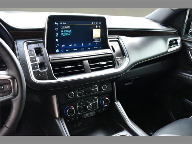 2024 Chevrolet Tahoe SUV in Black thumbnail 20