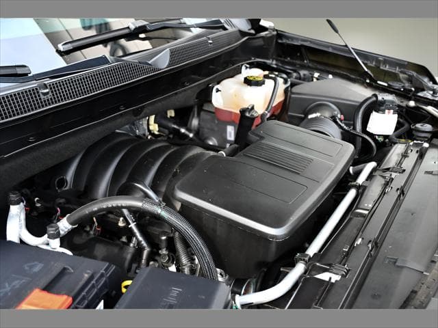 2024 Chevrolet Tahoe SUV in Black thumbnail 25