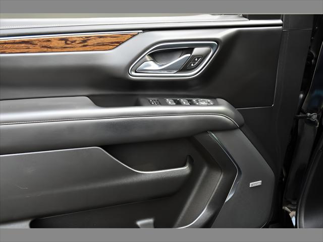 2024 Chevrolet Tahoe SUV in Black thumbnail 26