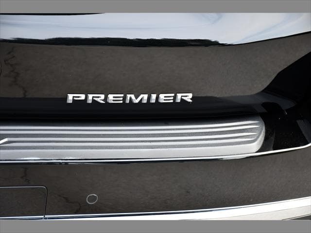2024 Chevrolet Tahoe SUV in Black thumbnail 28