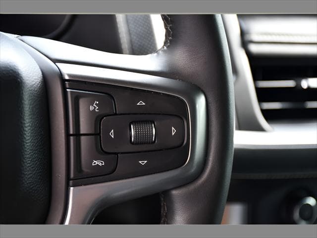 2024 Chevrolet Tahoe SUV in Black thumbnail 35