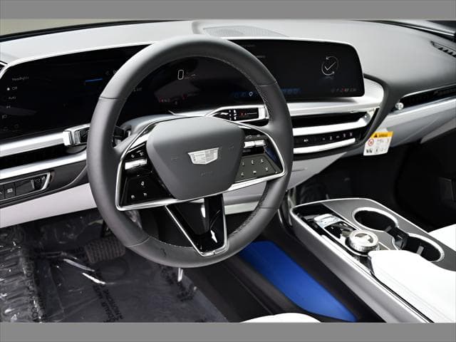 2024 Cadillac LYRIQ SUV in Celestial Metallic thumbnail 13