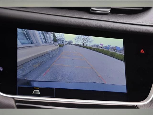 2026 Cadillac XT5 SUV in Stellar Black Metallic thumbnail 20
