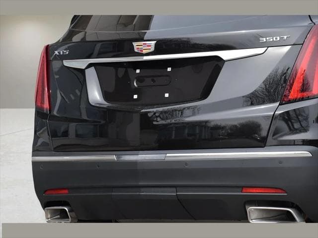 2026 Cadillac XT5 SUV in Stellar Black Metallic thumbnail 27