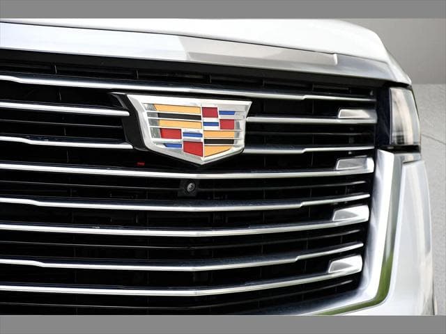 2023 Cadillac Escalade SUV in Crystal White Tricoat thumbnail 10