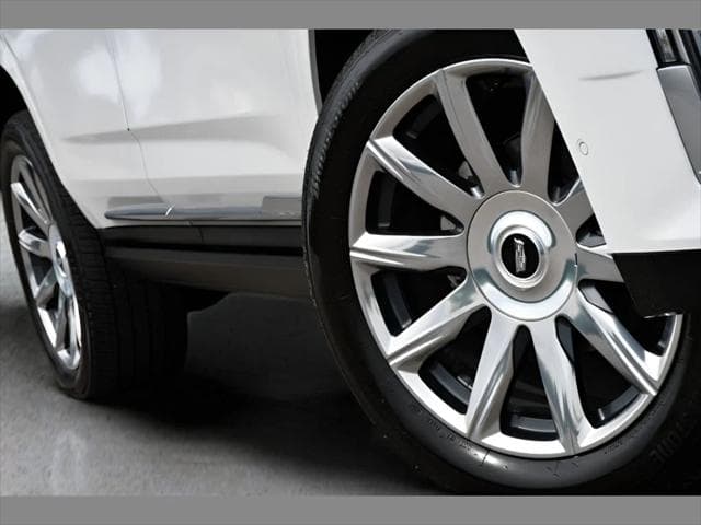 2023 Cadillac Escalade SUV in Crystal White Tricoat thumbnail 11