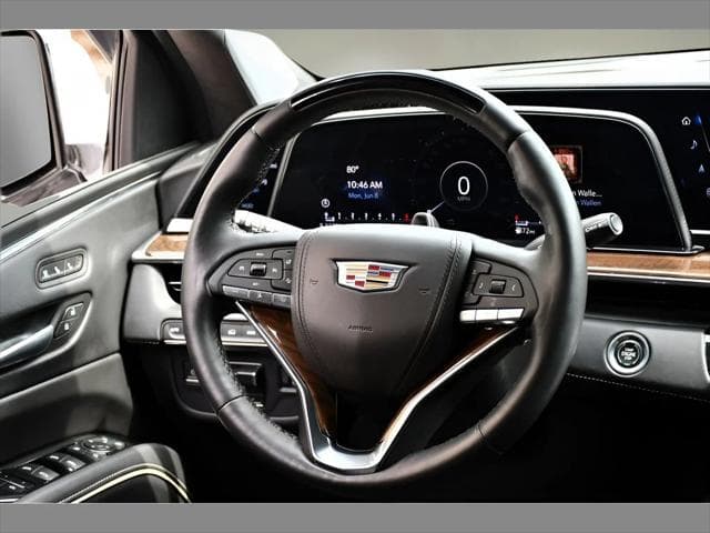 2023 Cadillac Escalade SUV in Crystal White Tricoat thumbnail 19