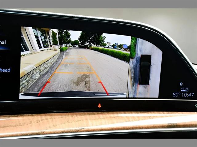 2023 Cadillac Escalade SUV in Crystal White Tricoat thumbnail 23