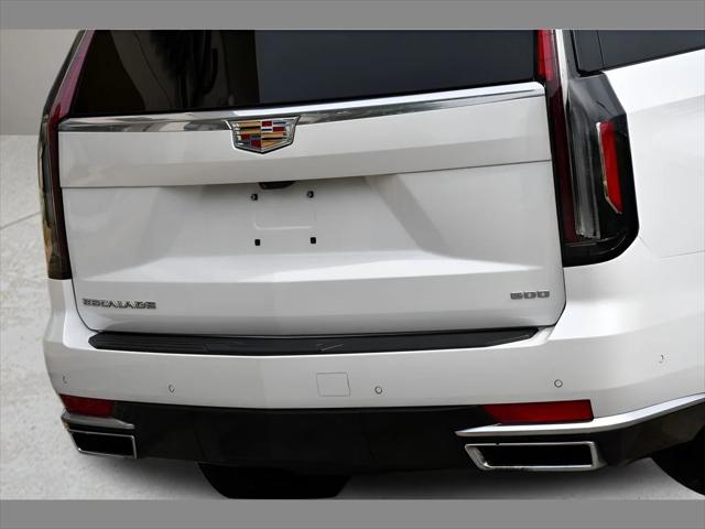 2023 Cadillac Escalade SUV in Crystal White Tricoat thumbnail 29