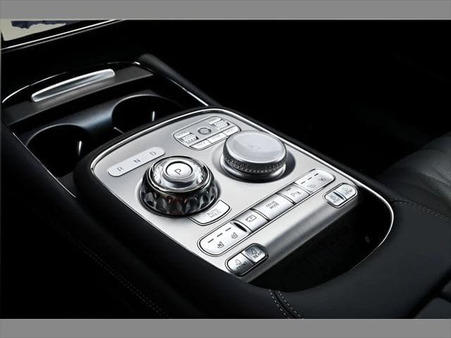 2025 Genesis G90 Sedan in Uyuni White thumbnail 37