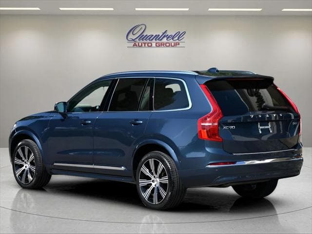 2023 Volvo XC90 SUV in Denim Blue Metallic thumbnail 6