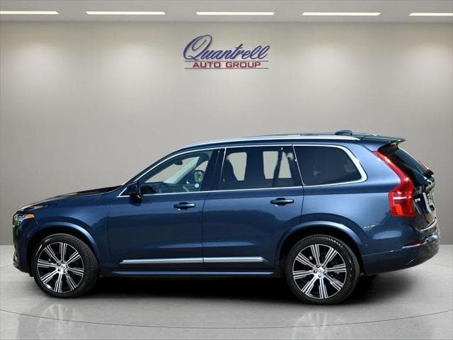 2023 Volvo XC90 SUV in Denim Blue Metallic thumbnail 7