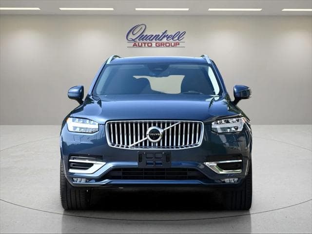 2023 Volvo XC90 SUV in Denim Blue Metallic thumbnail 9