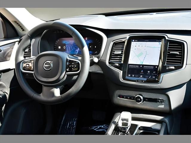 2023 Volvo XC90 SUV in Denim Blue Metallic thumbnail 19