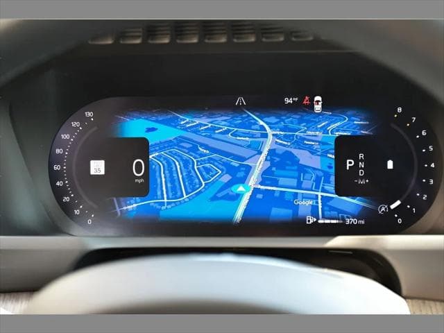 2023 Volvo XC90 SUV in Denim Blue Metallic thumbnail 20