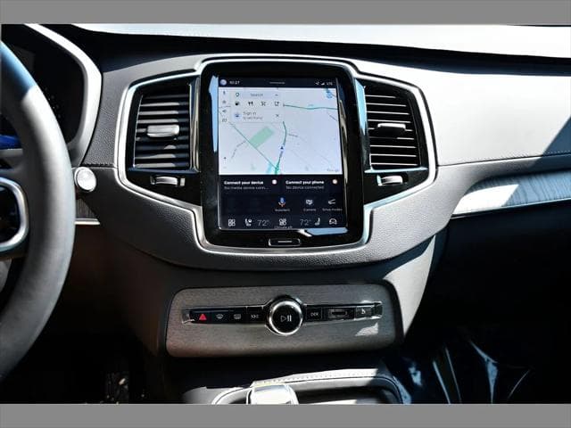 2023 Volvo XC90 SUV in Denim Blue Metallic thumbnail 21